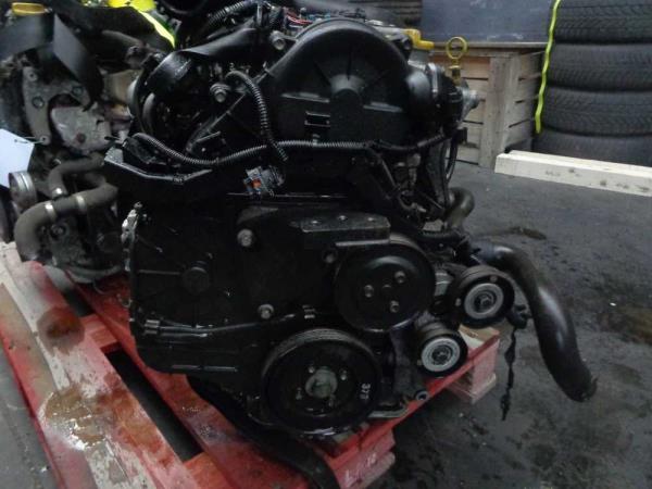MOTEUR OPEL 1.7CDTI CODE Z17DTH ( BOSCH INJECTION ) - Vue 3